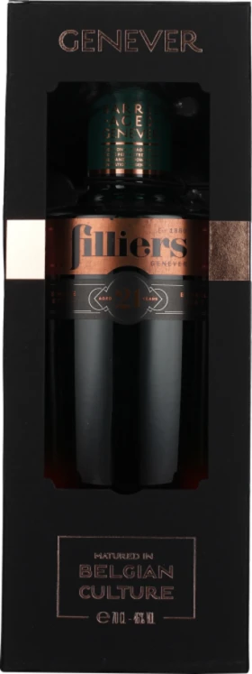 FILLIERS 21 YEARS BARREL AGED GENEVER 70CL