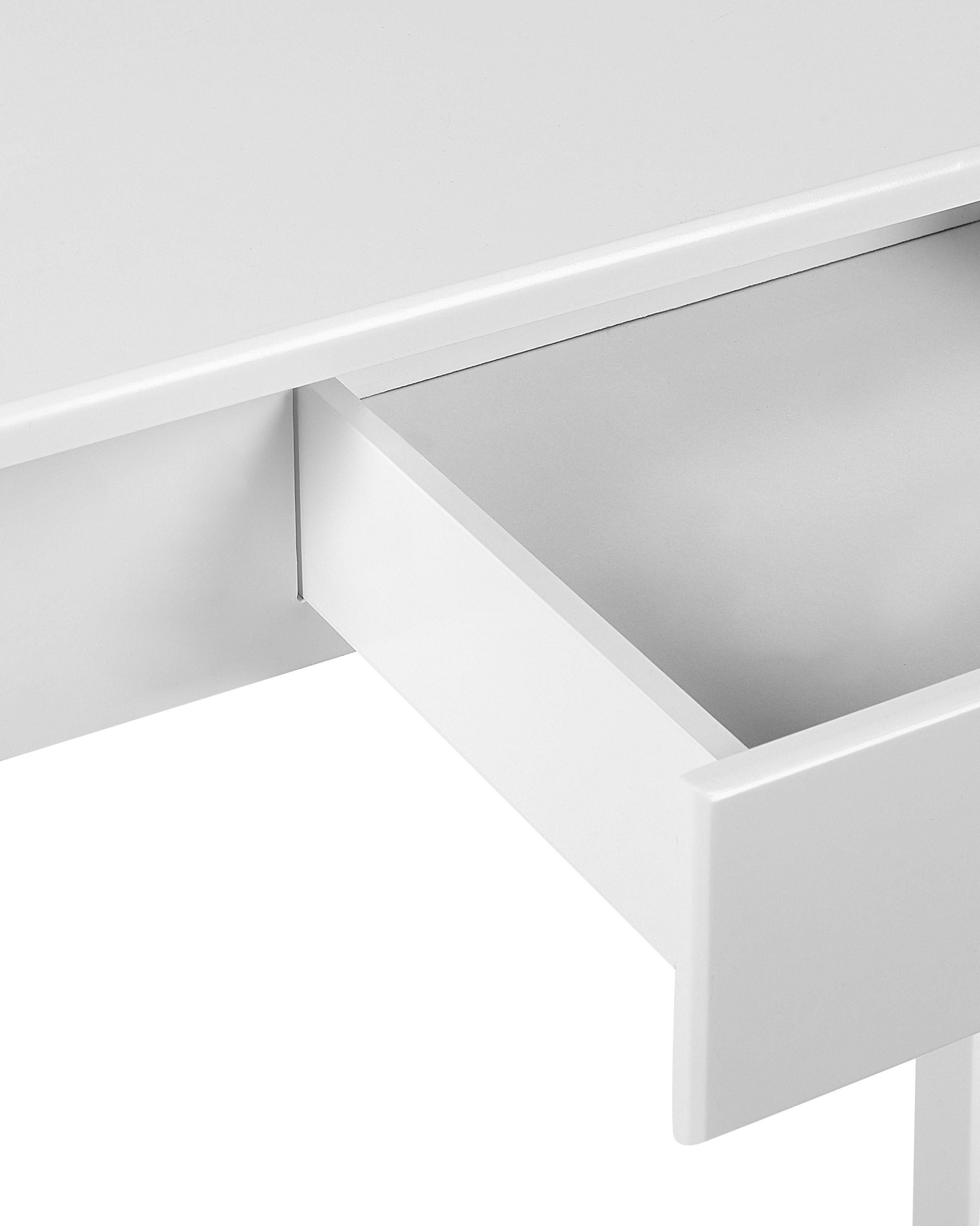Sidetable ALBIA Wit