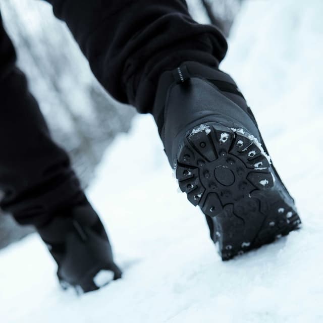 Trekker Vinterstøvler