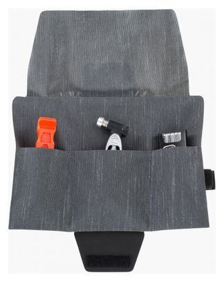 Sacoche de Selle Evoc Toolwrap WP Gris
