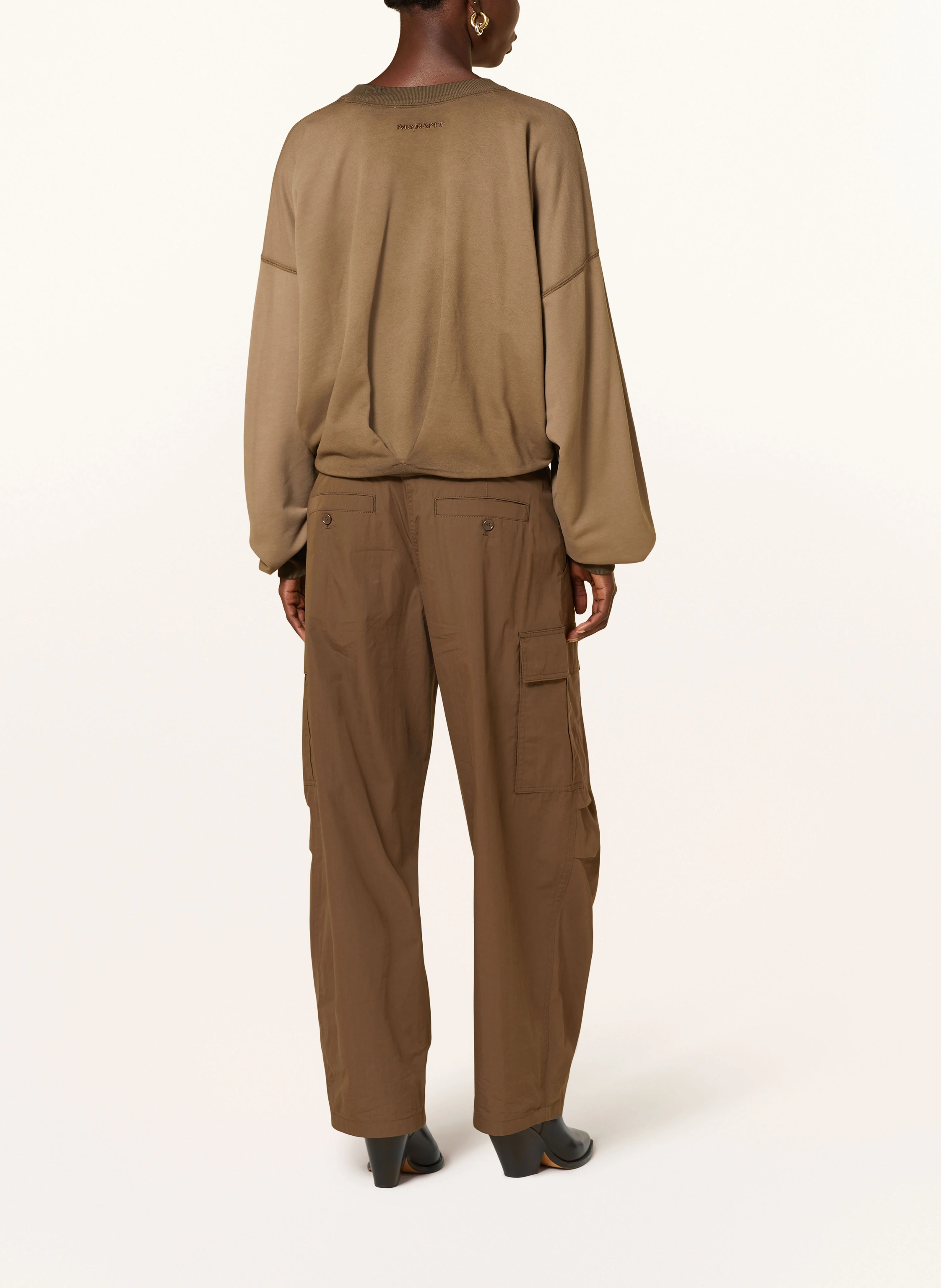 MARANT ÉTOILE Sweatshirt PAULIA