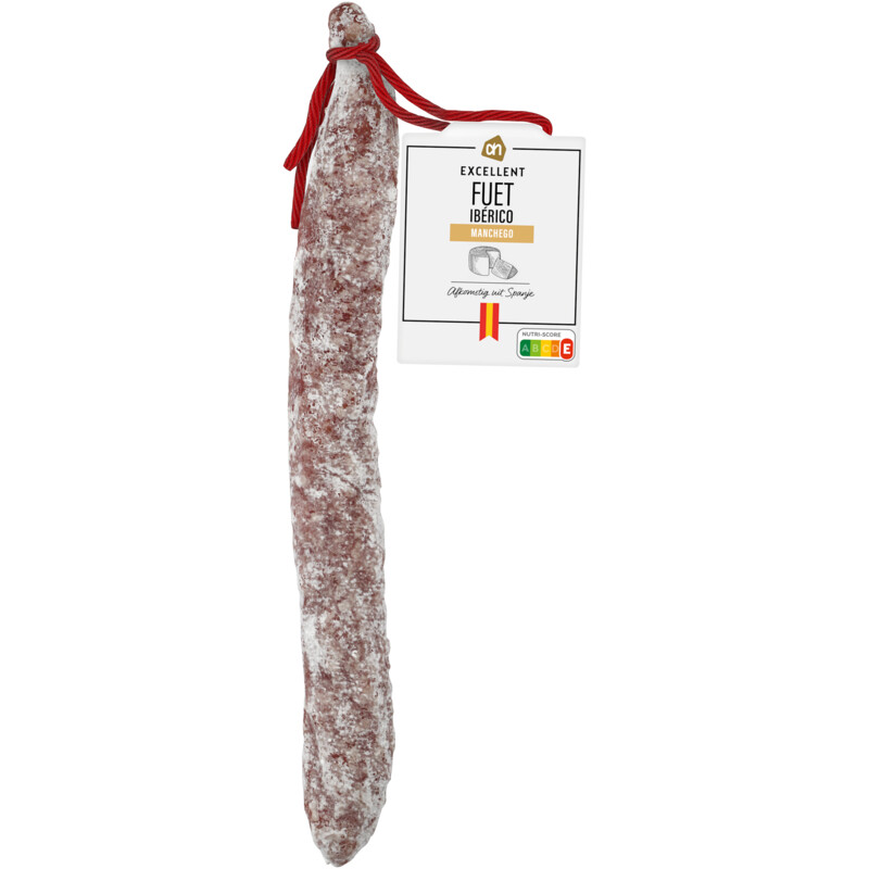 AH Excellent Fuet Iberico manchego