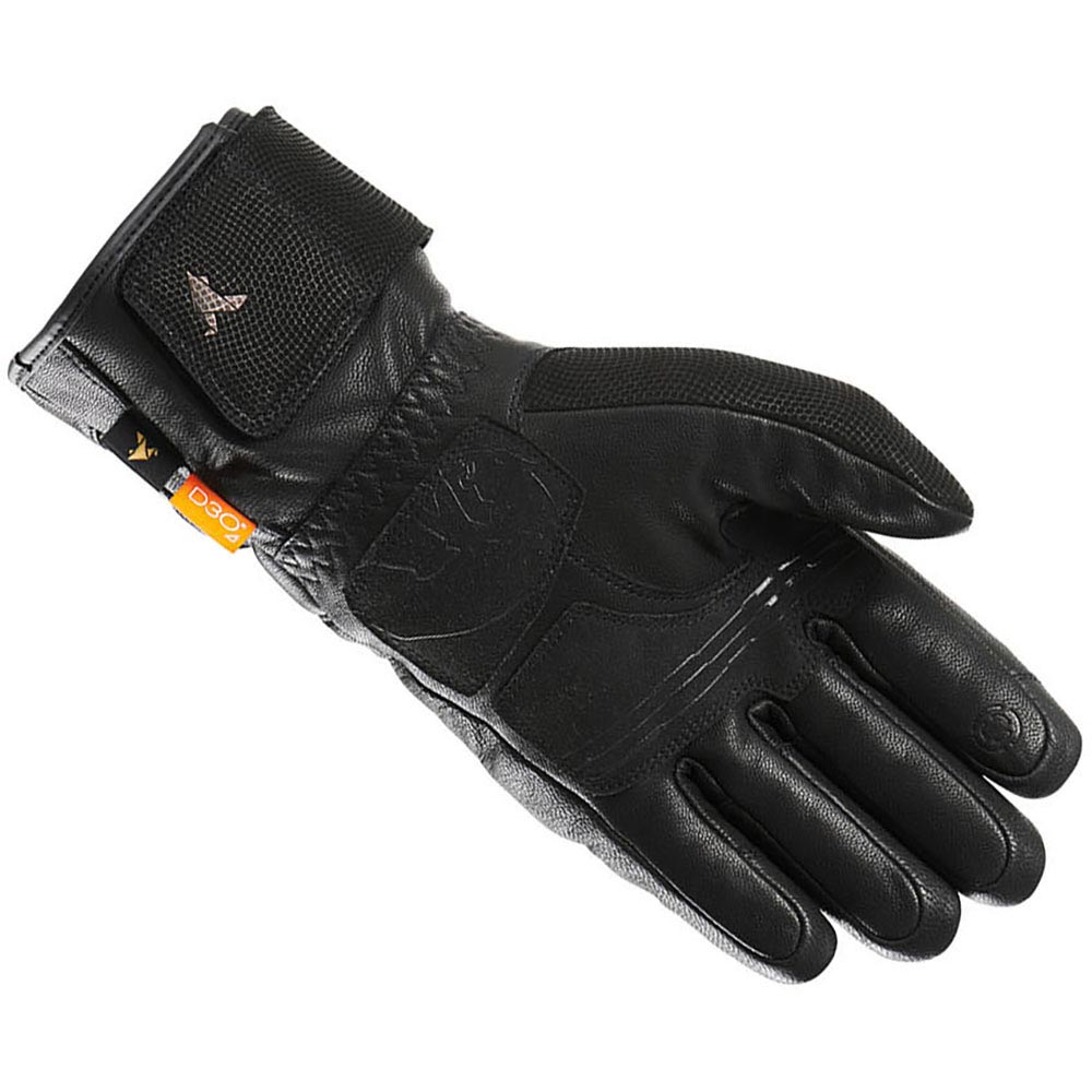 Furygan - Gants Land Ultra DK D3O® Noir
