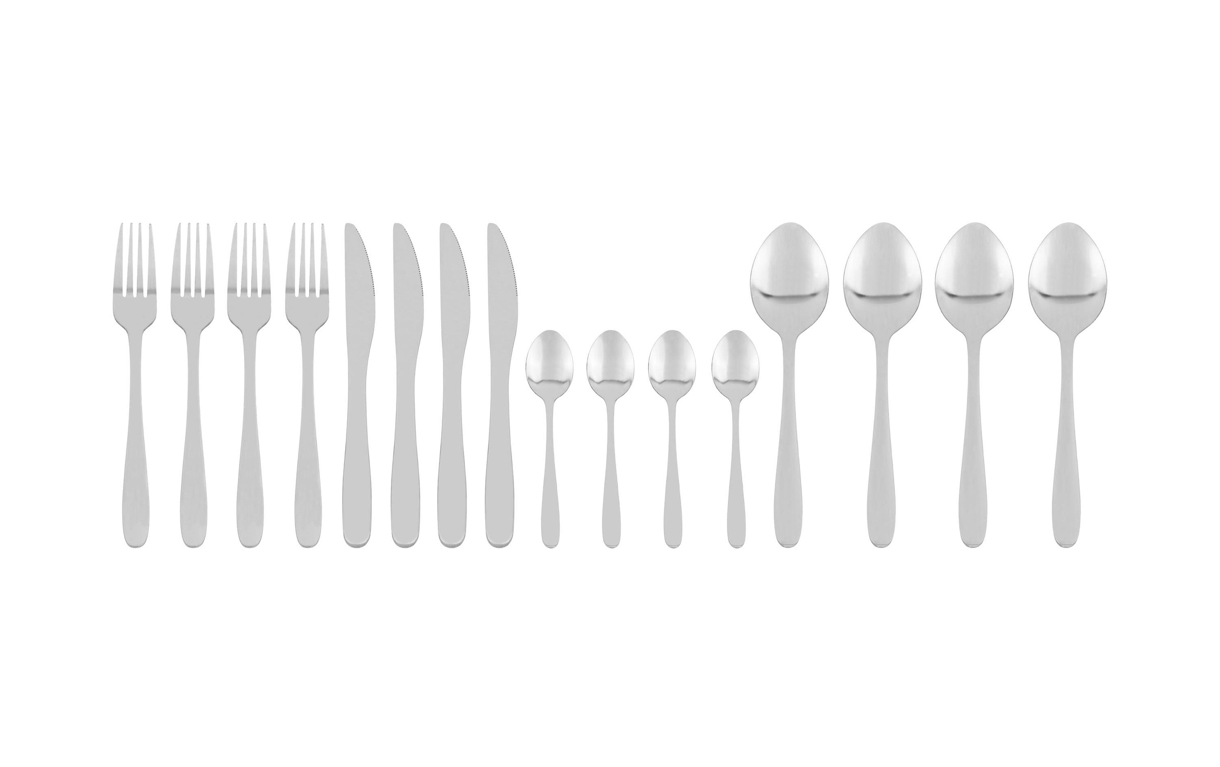 FURBER Besteck-Set »16-teilig«