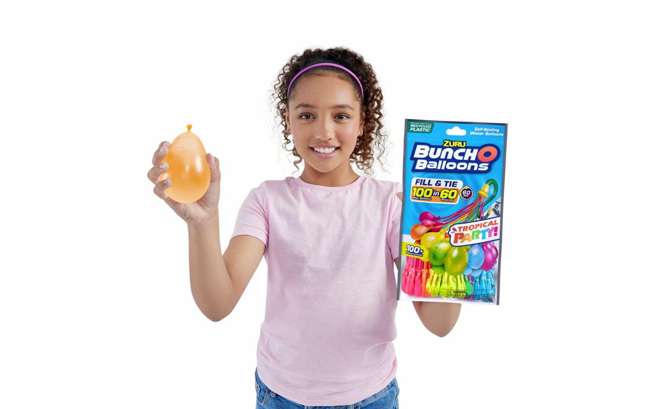 Bunch-o-Balloons 100 waterballonnen