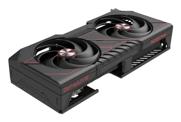 Sapphire Pulse Radeon RX 9070 - Grafikkort - Radeon RX 9070 - 16 GB GDDR6 - PCIe 5.0 x16 - 2 x DisplayPort, 2 x HDMI