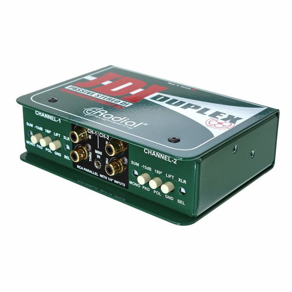Radial Engineering JDI Duplex Mk5