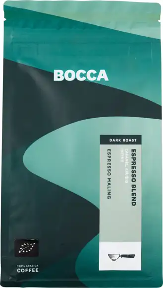 Espressomaling espresso blend