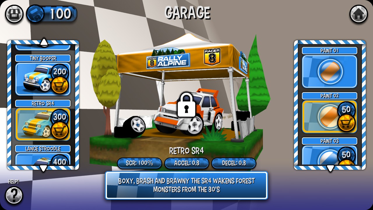 Racer 8- PC