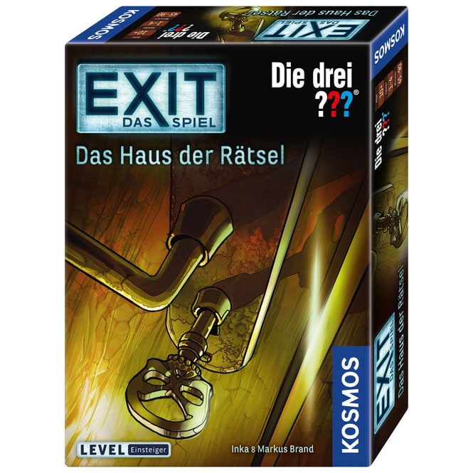 EXIT - Das Spiel - Das Haus der Rätsel - Einsteiger