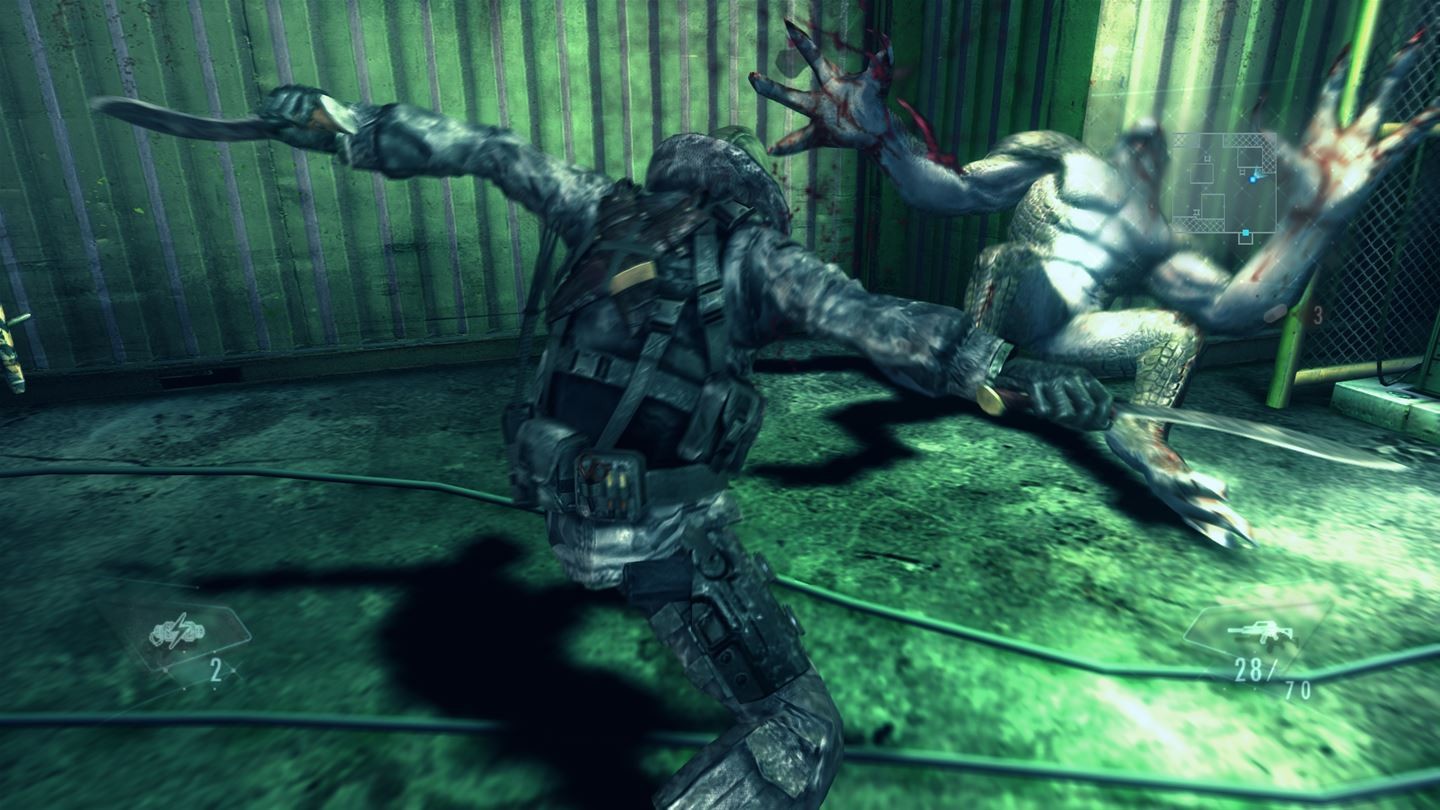 Resident Evil Revelations- Xbox One