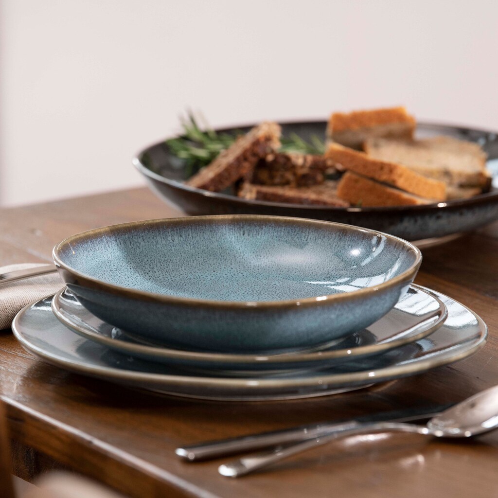 like. by Villeroy & Boch Tafel-Set Lave 12er Set