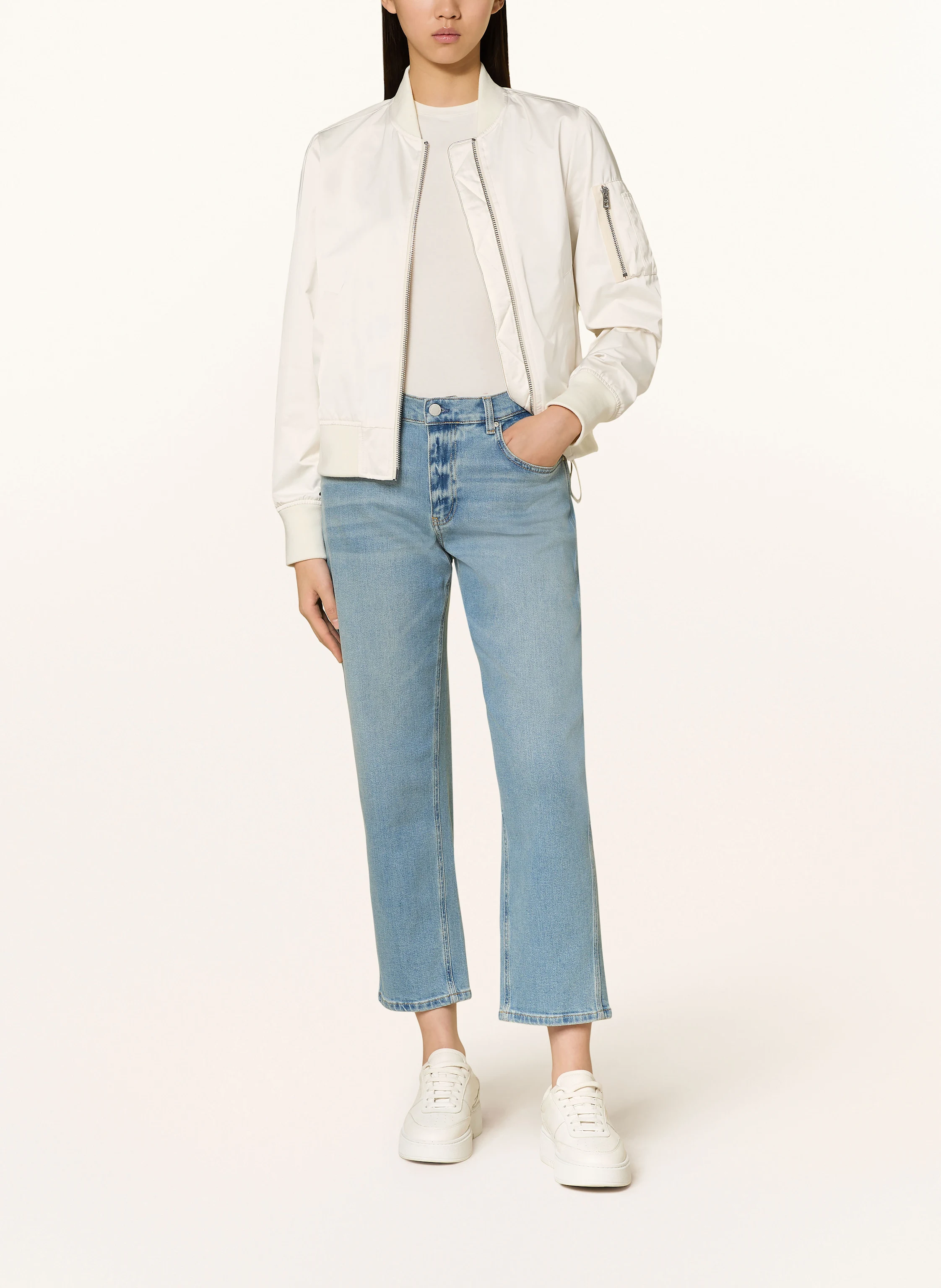 IQ STUDIO Blouson
