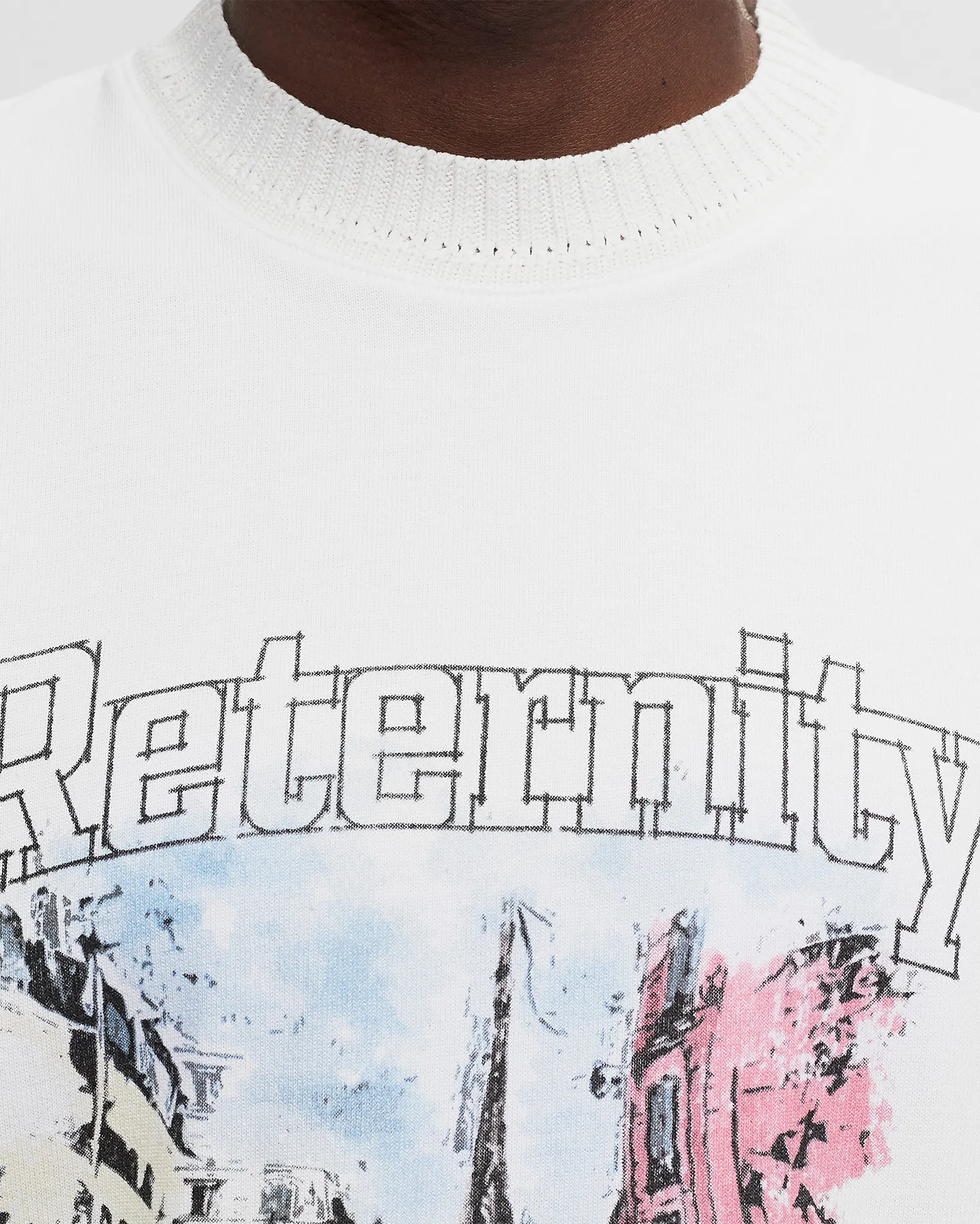 Reternity STEPS TO HEAVEN T-SHIRT