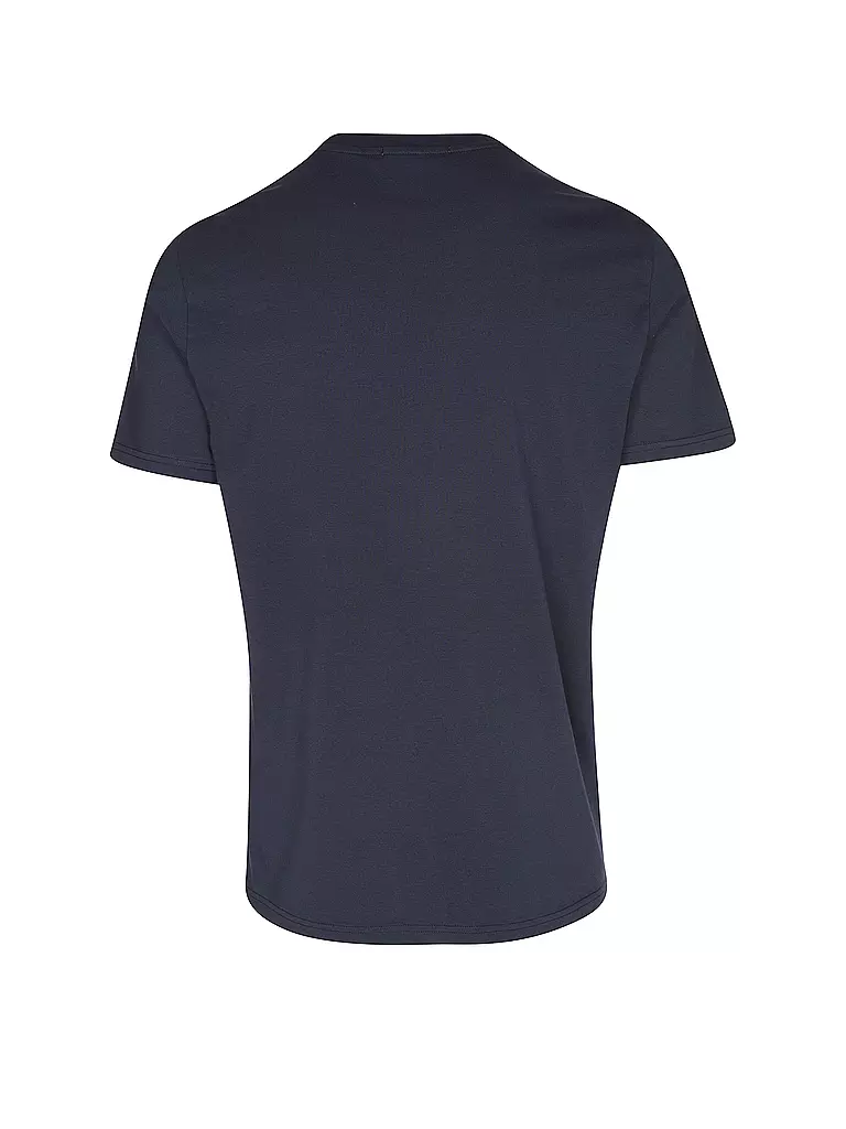 ARMEDANGELS T-Shirt JAAMES CLOUD BIKE dunkelblau