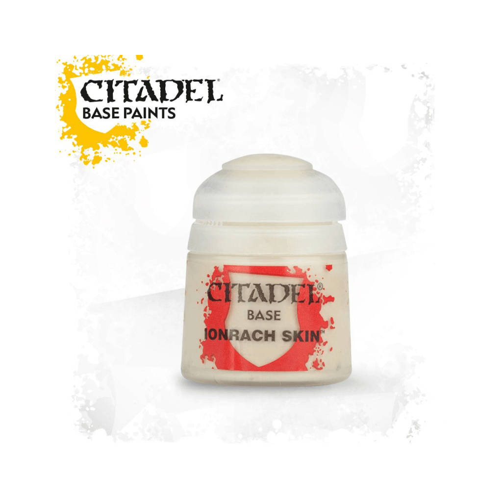 Citadel Base Ionrach Skin