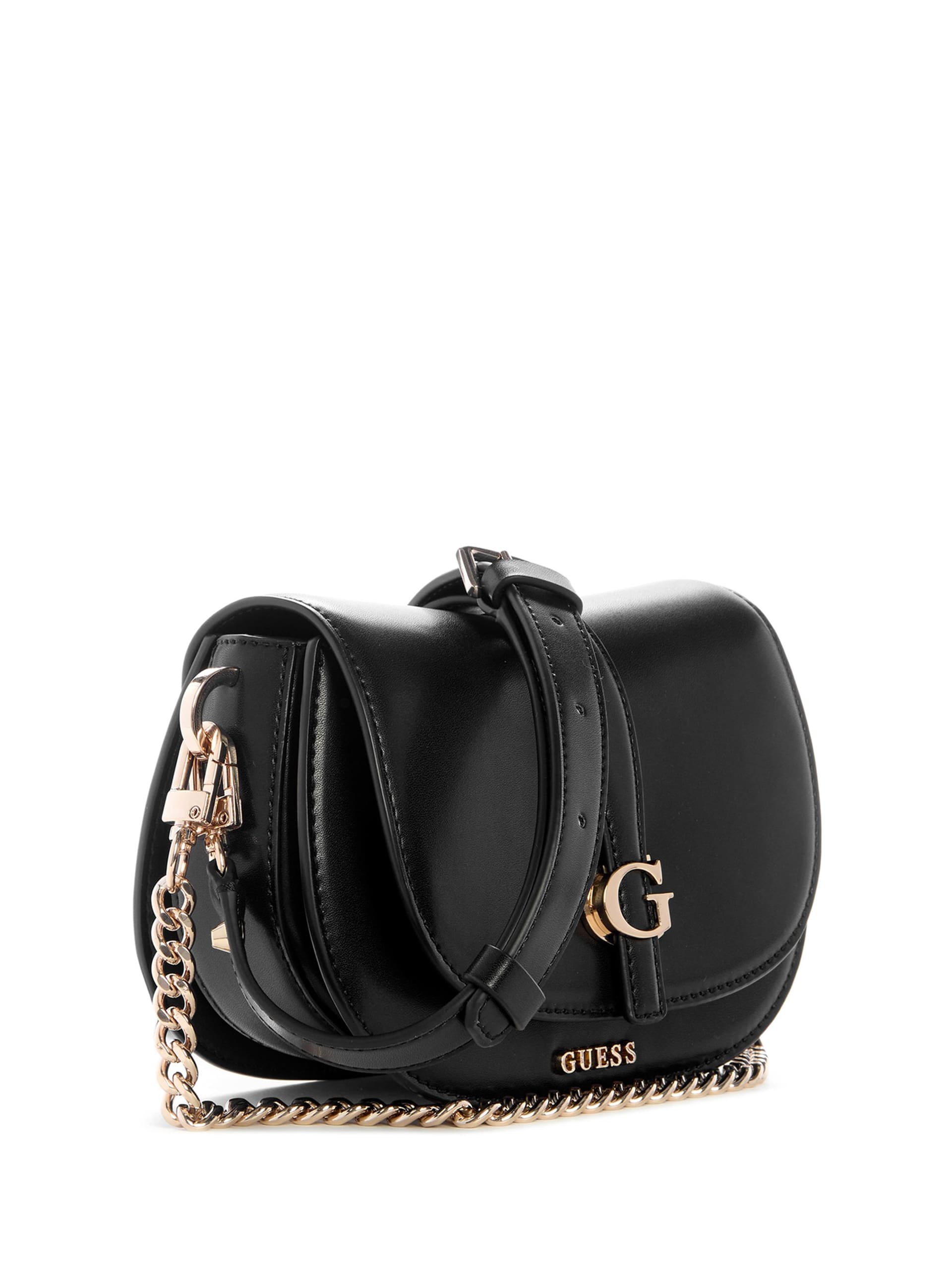 Mini bolsa transversal Carrie