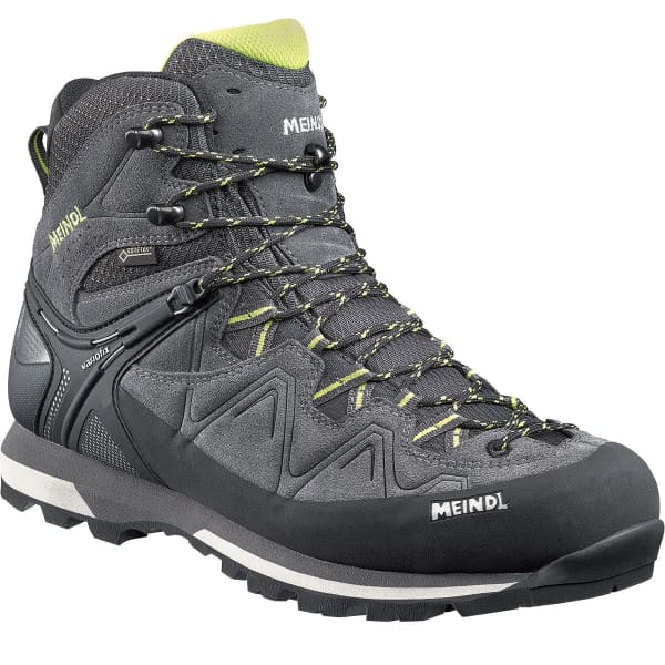 Chaussure de randonnée haute MEINDL TONALE GORE-TEX ANTHRACITE/CITRON