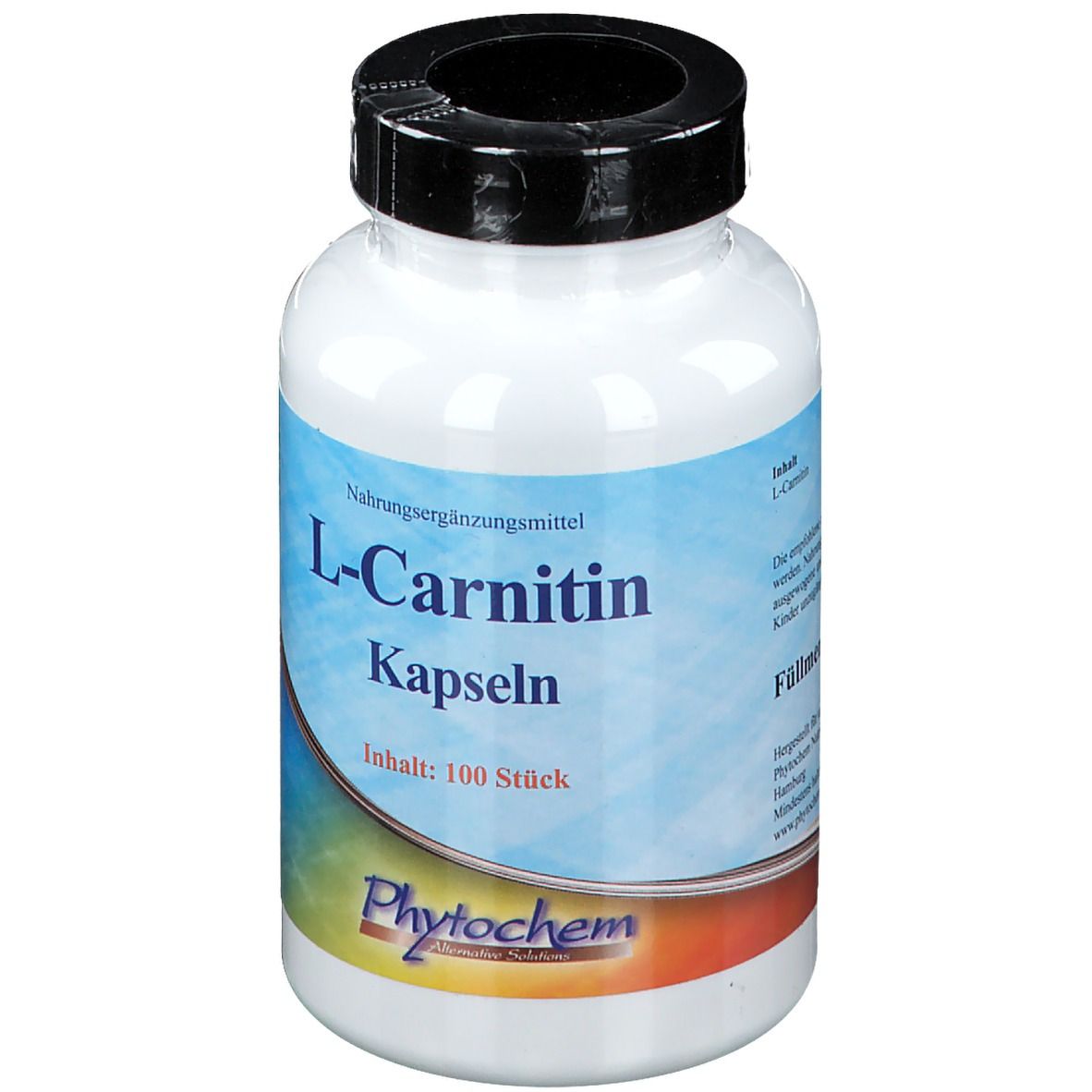 L-Carnitin 500 mg