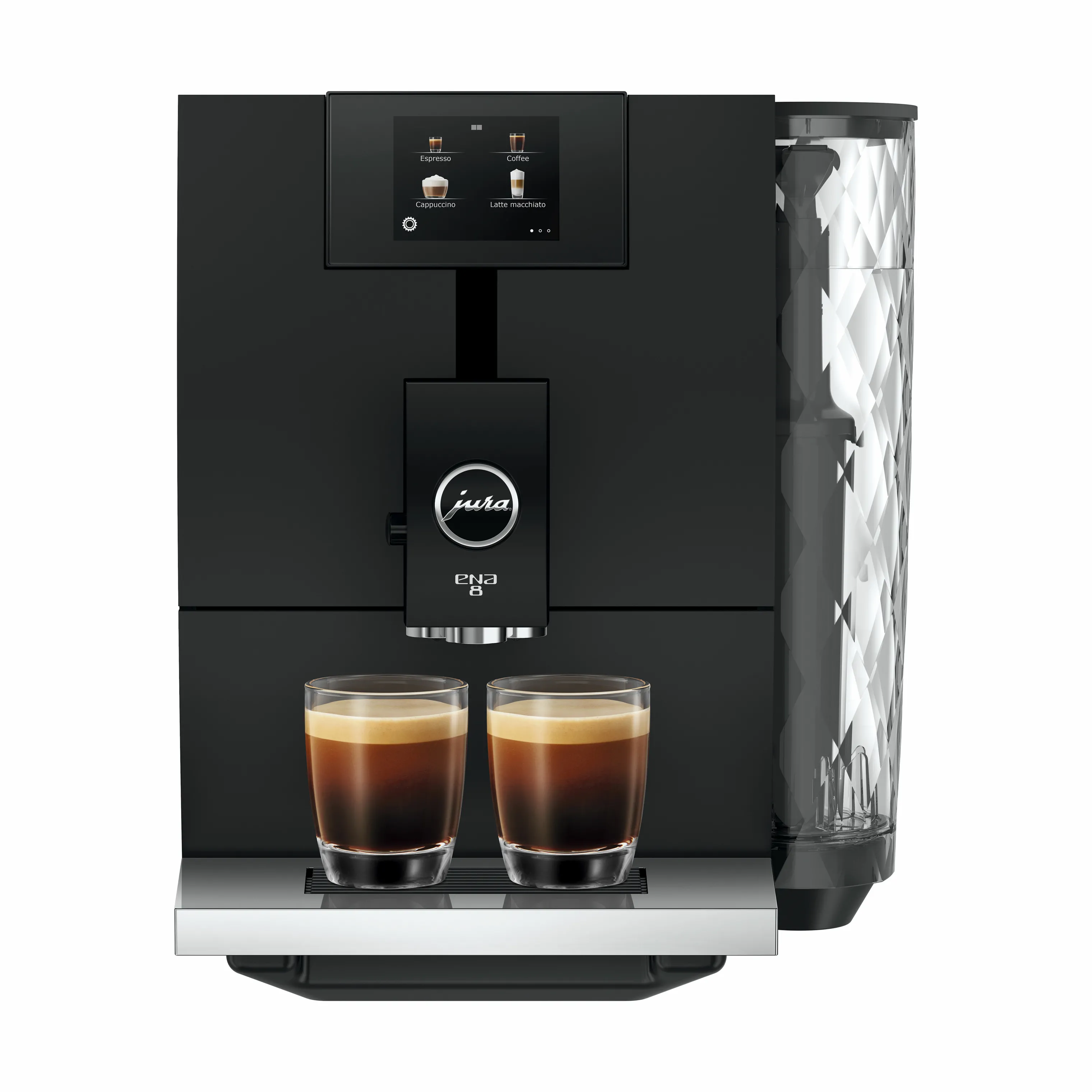 JURA ENA 8 (EC) Kaffemaskine