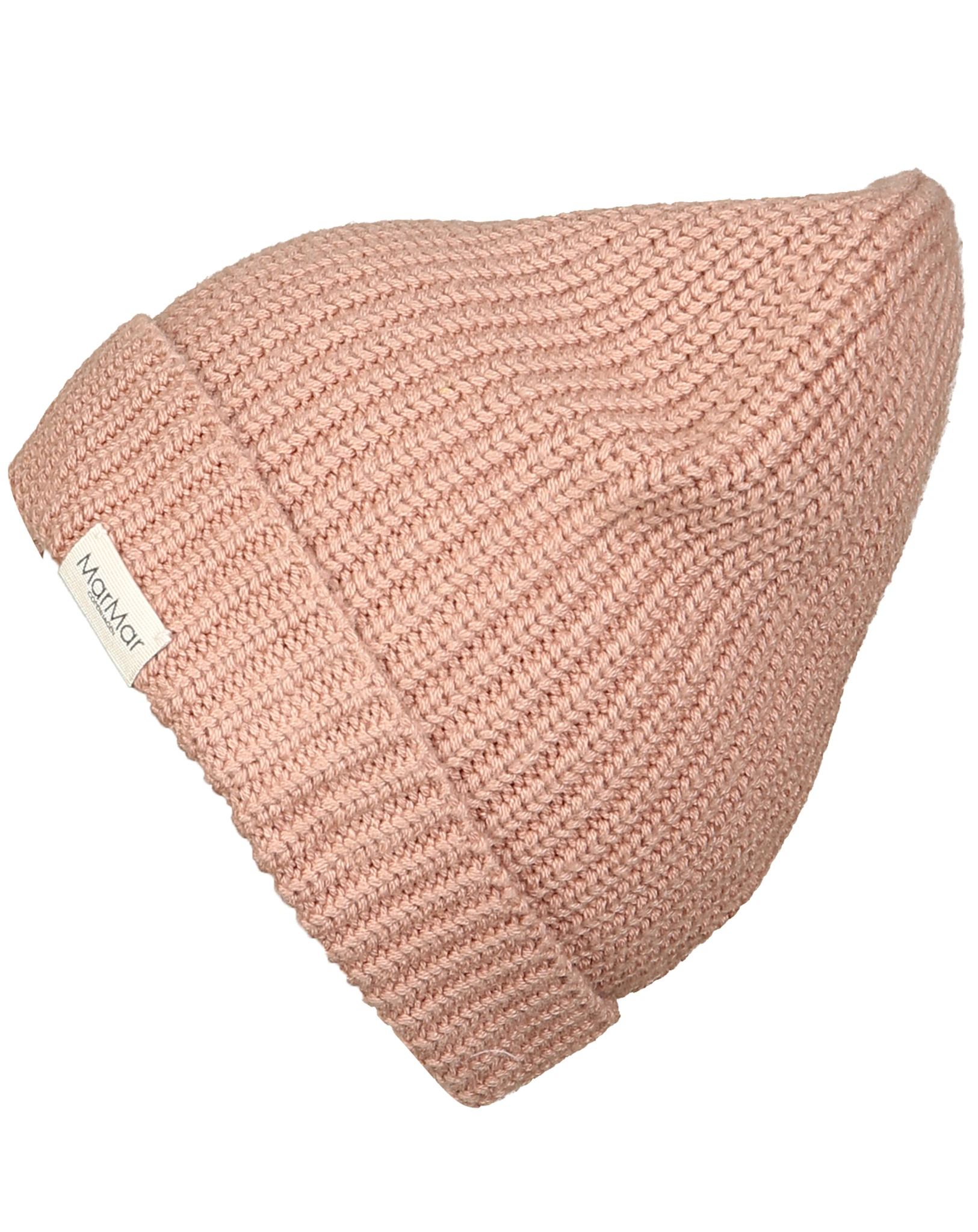 Strickmütze ATLAS in rose brown