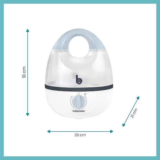 Humidificateur à Vapeur Froide Hygro   de               Babymoov