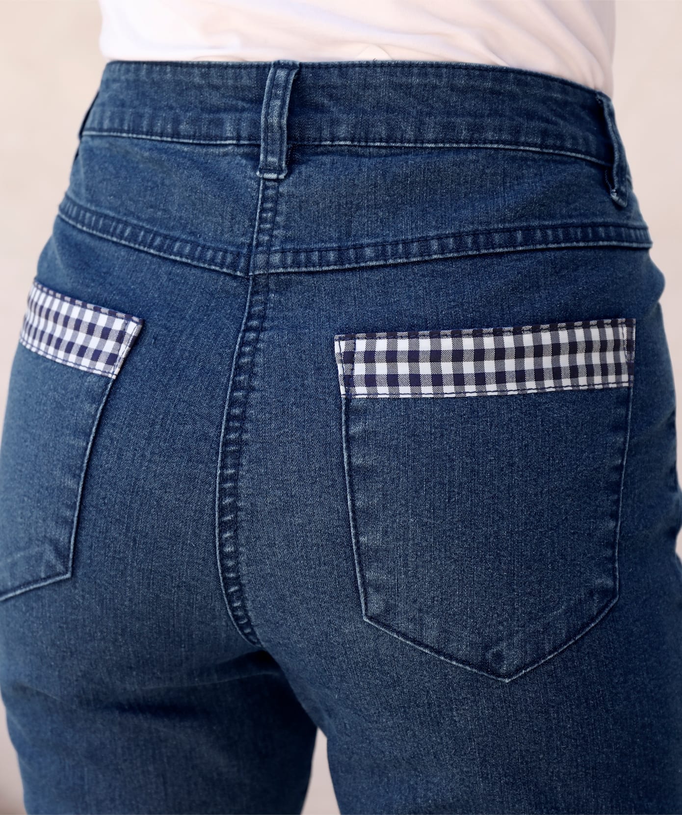 Classic Basics 7/8-Jeans 1 Stk. tlg.