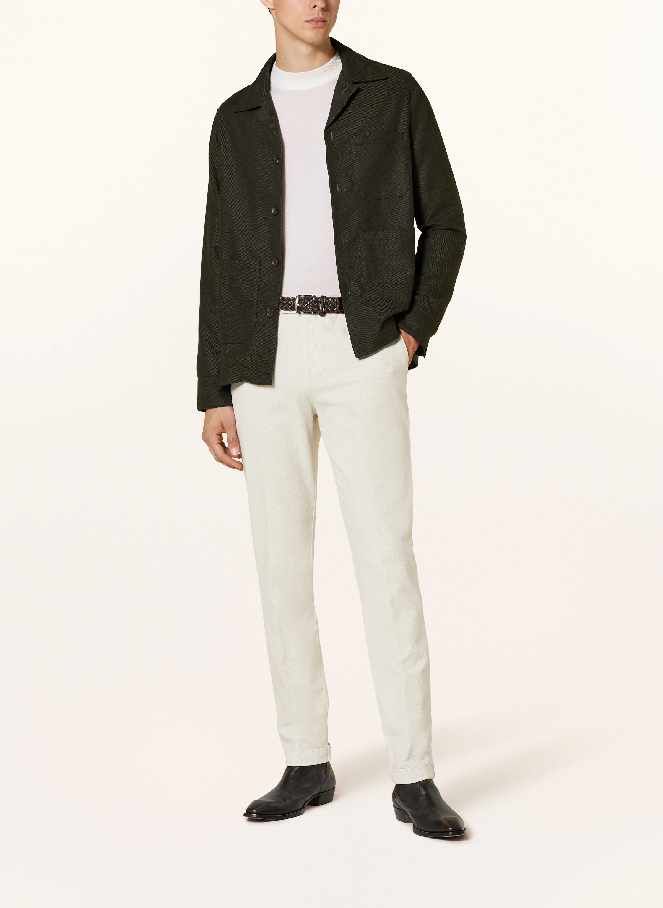 BERWICH Chino Slim Fit