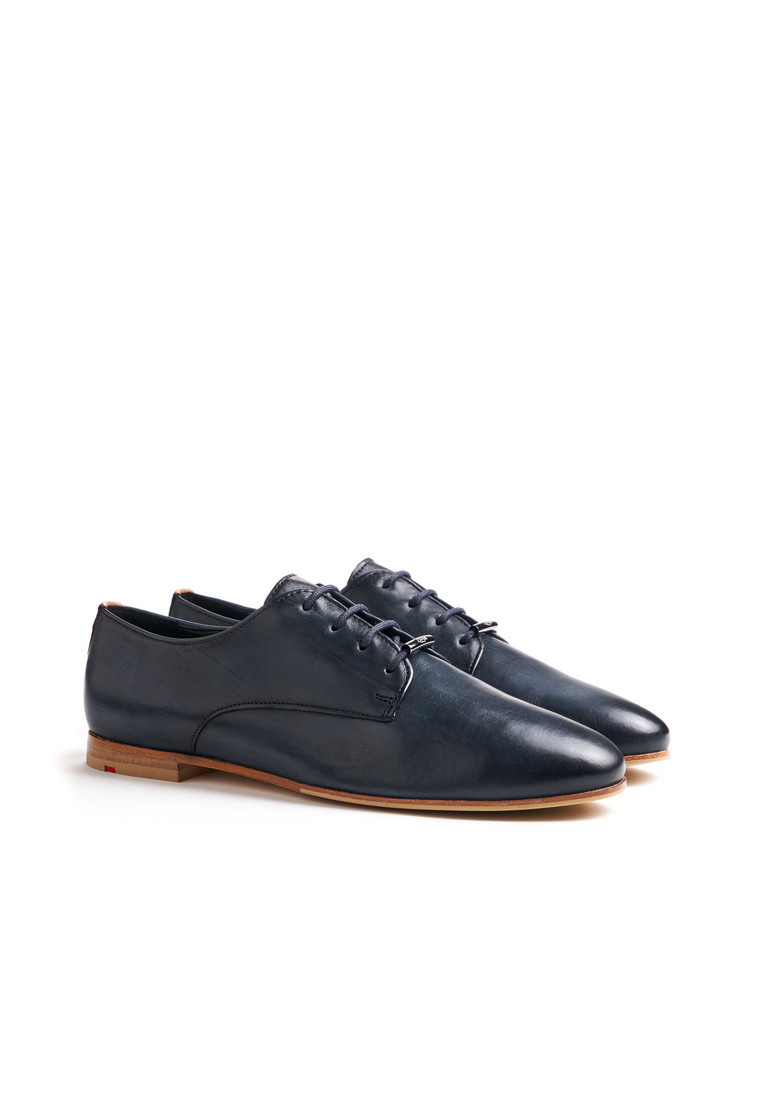 HALBSCHUHE Blau