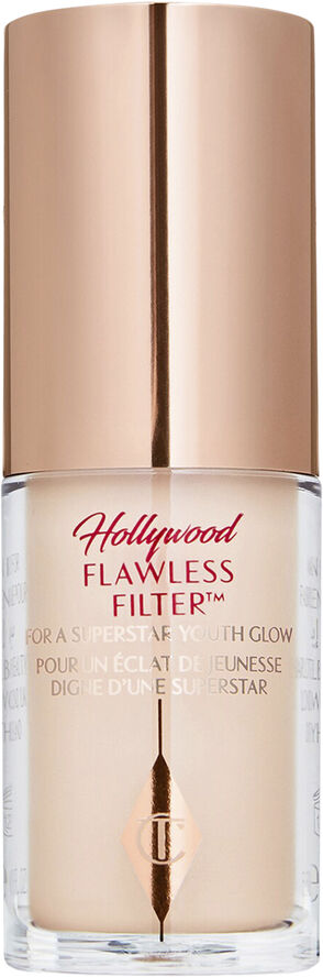 Charlotte Tilbury Hollywood Flawless Filter - Foundation rejserstørrelse