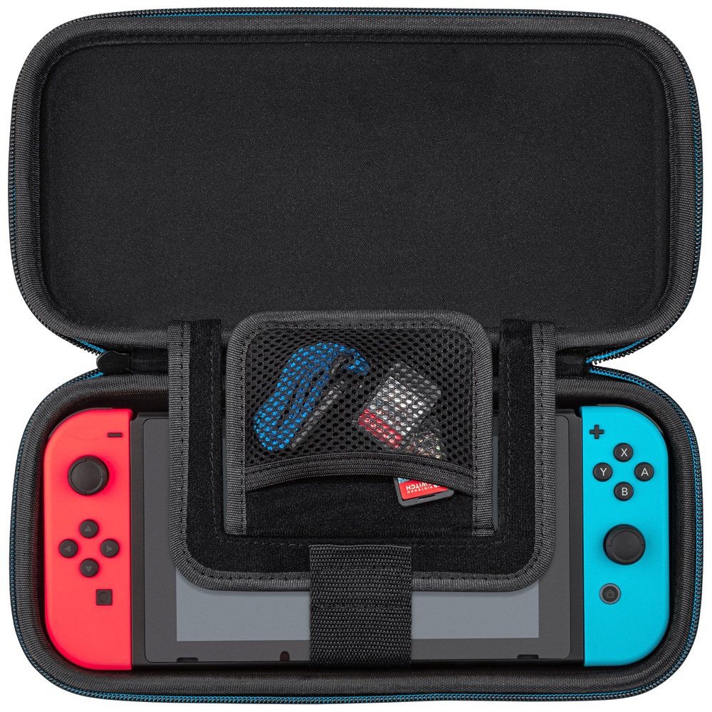 PDP Gaming Slim Deluxe Reisetasche für Nintendo Switch & Switch Lite – Power Pose Mario