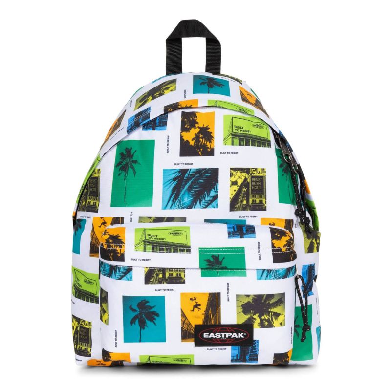 Sac à dos Padded Pak'r 40 cm City Bay White