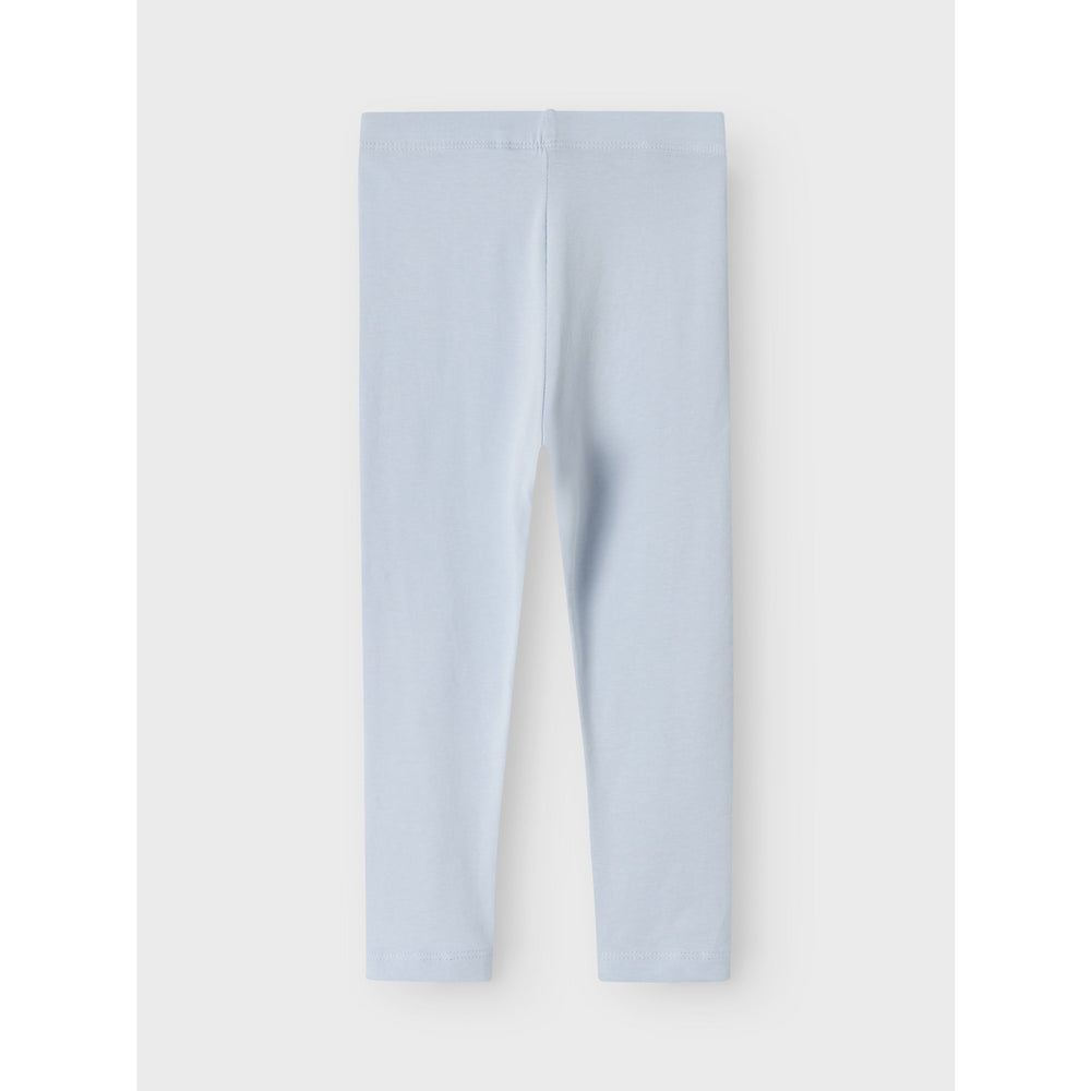 Køb Name It Subdued Blue Unicorns Vivian AOP Leggings