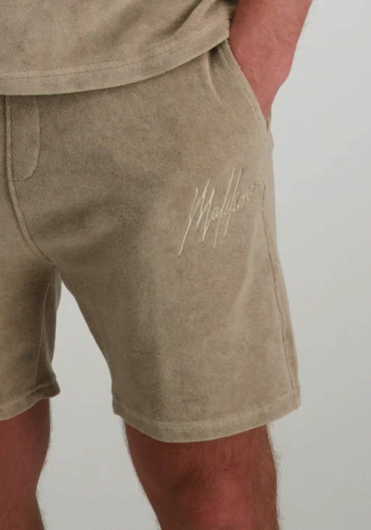 Malelions Short Signature Towweling MM3-SS25-26