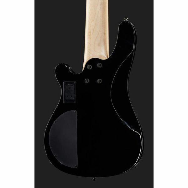 Harley Benton B-650 Black Progressive Bundle