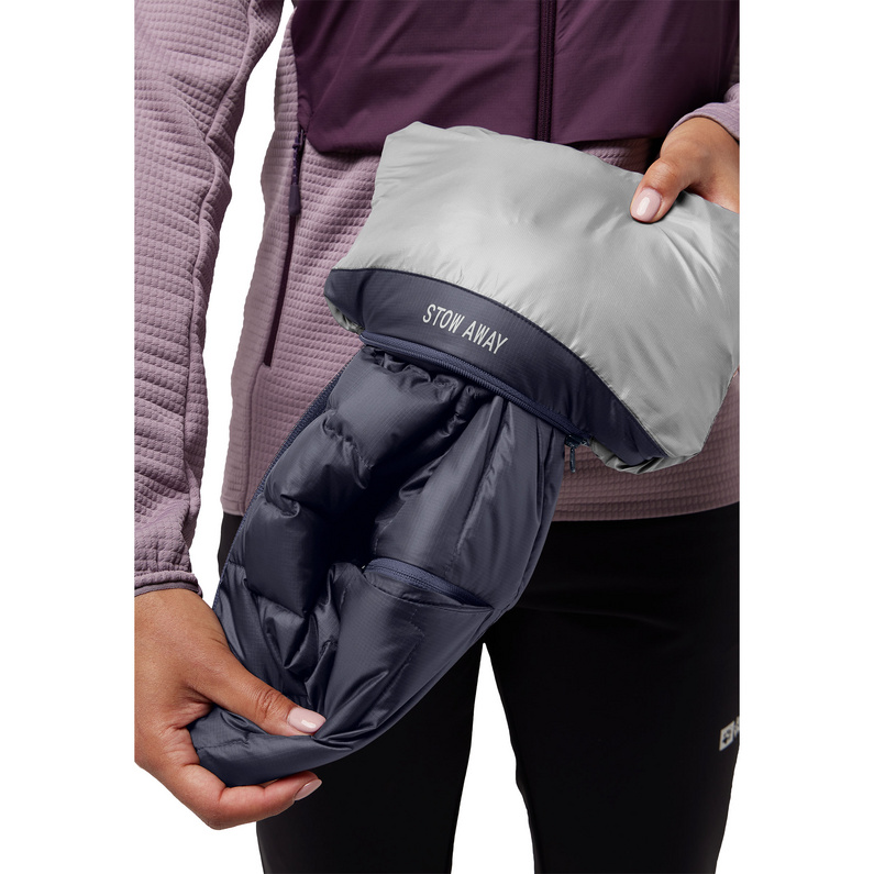 Jack Wolfskin Damen Passamani Down Weste
