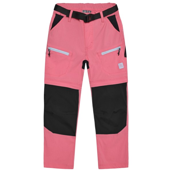 Color Kids - Kid's Pants Outdoor With Zip Off - Pantalon de trekking