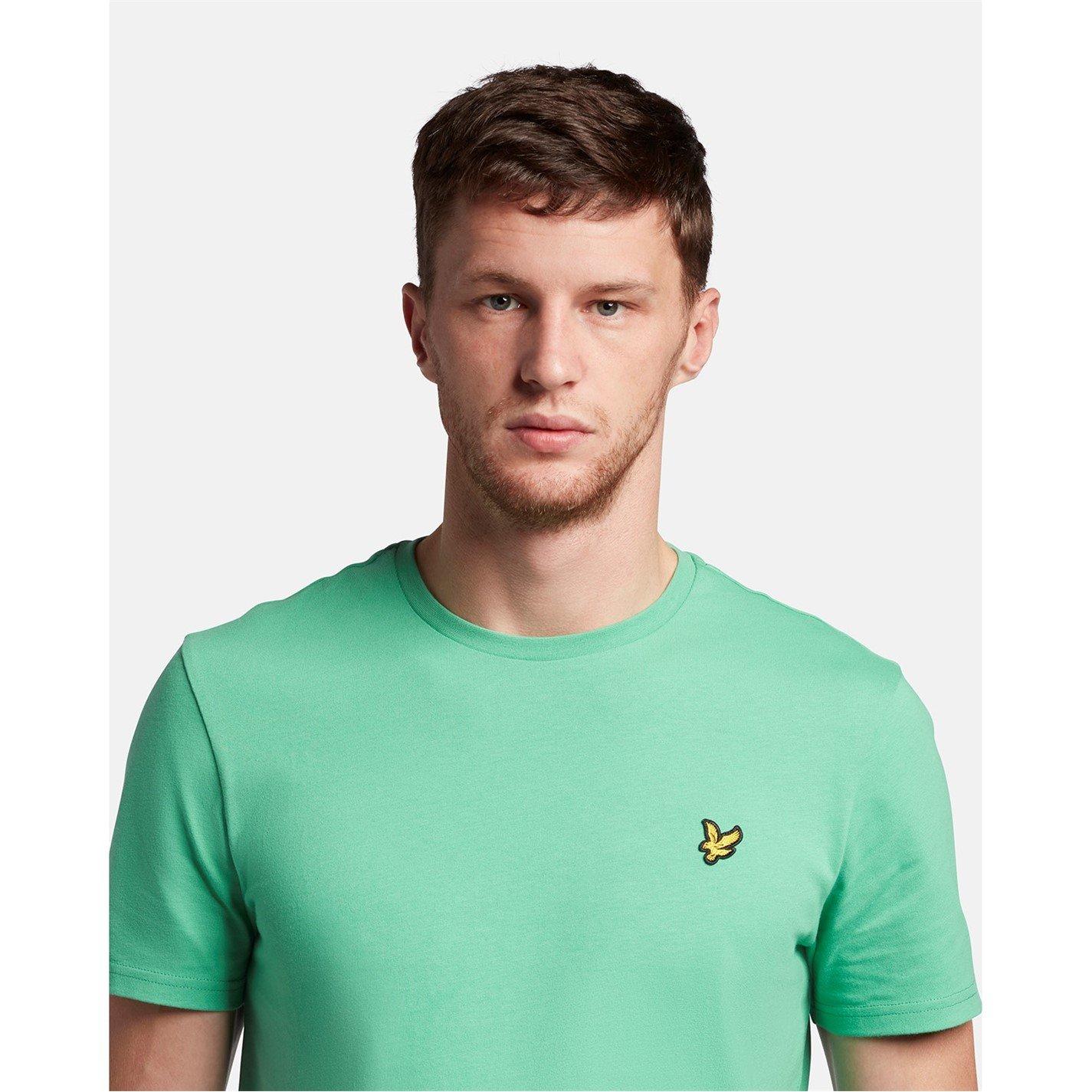 Lyle and Scott Basic Logo T Shirt