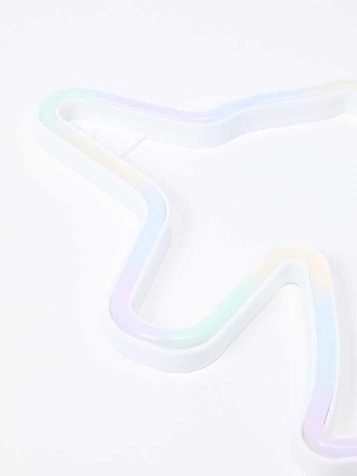 Luminária de néon LED Uniplane - Vários modelos