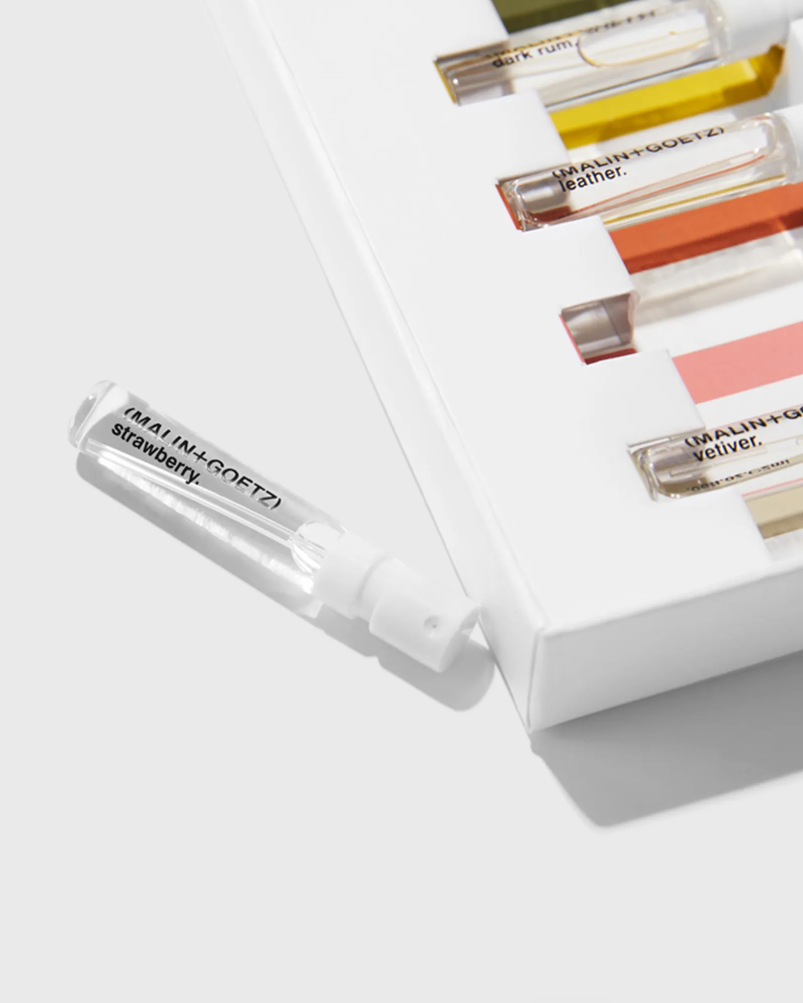 Malin + Goetz Fragrance Discovery Kit 1 Set - 12 ml