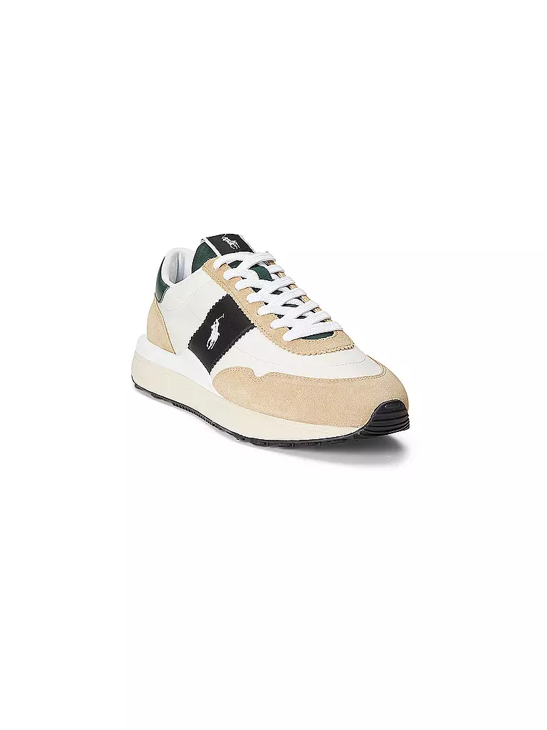 POLO RALPH LAUREN Sneaker RUNNER TRAIN 89 beige