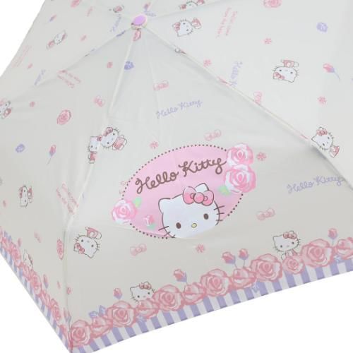 J'S PLANNING - Hello Kitty Compact Paraplu