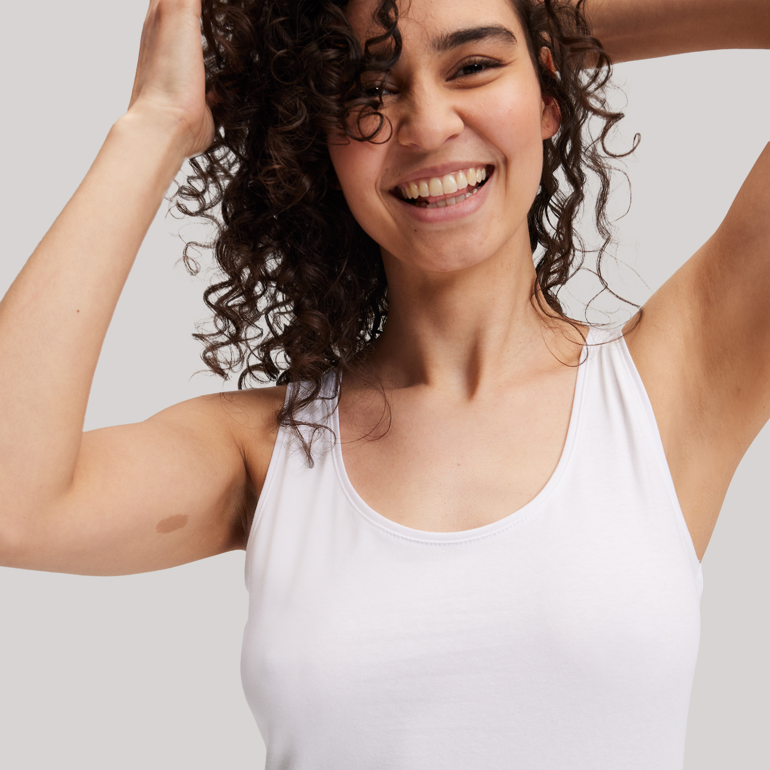 Singlet - Wit