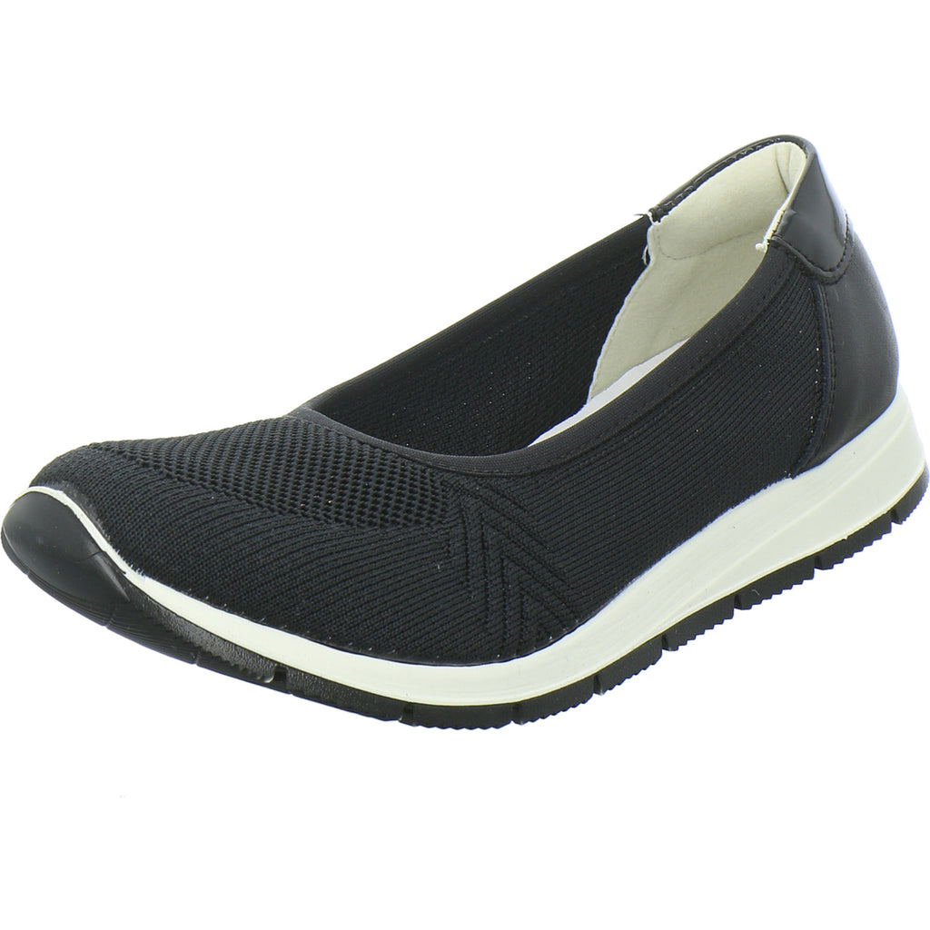 IMAC Ballerina u. Pumps Damen Schwarz