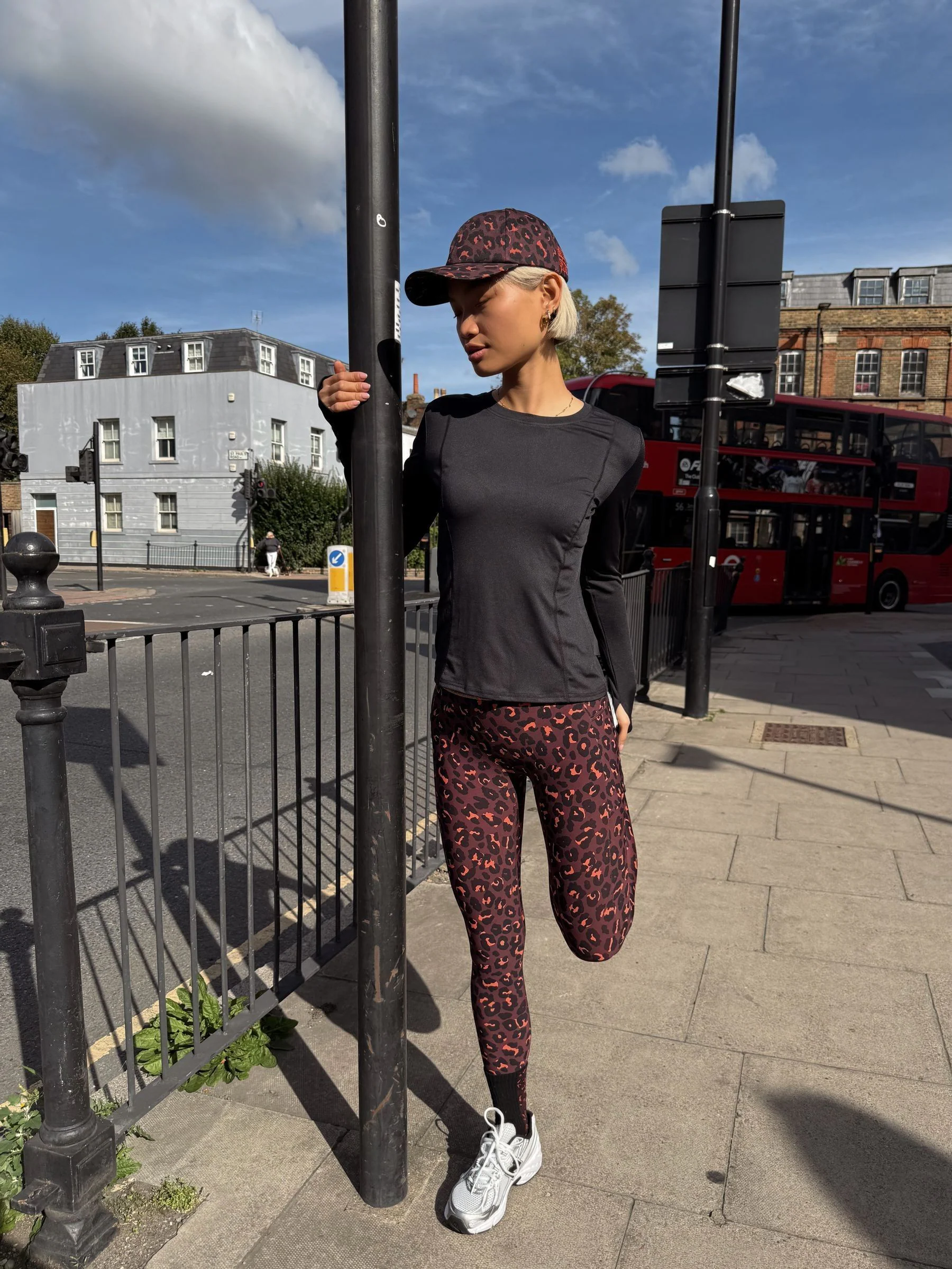 Never Fully Dressed Leggings