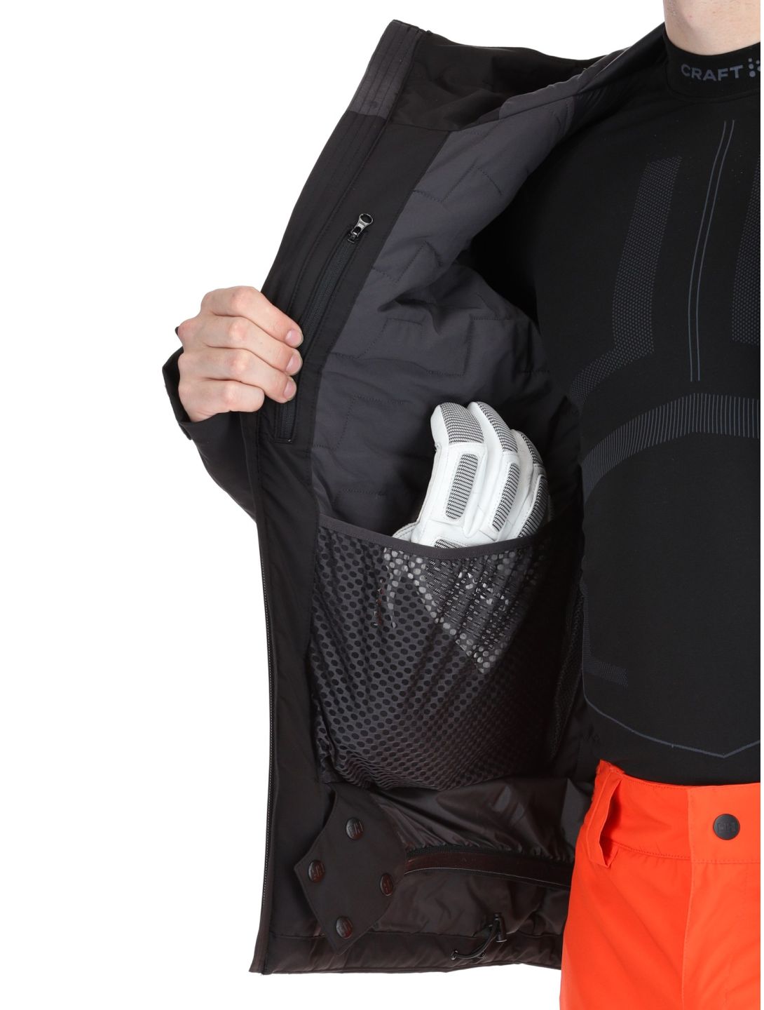 Carv Lifaloft 2.0 ski-jas heren