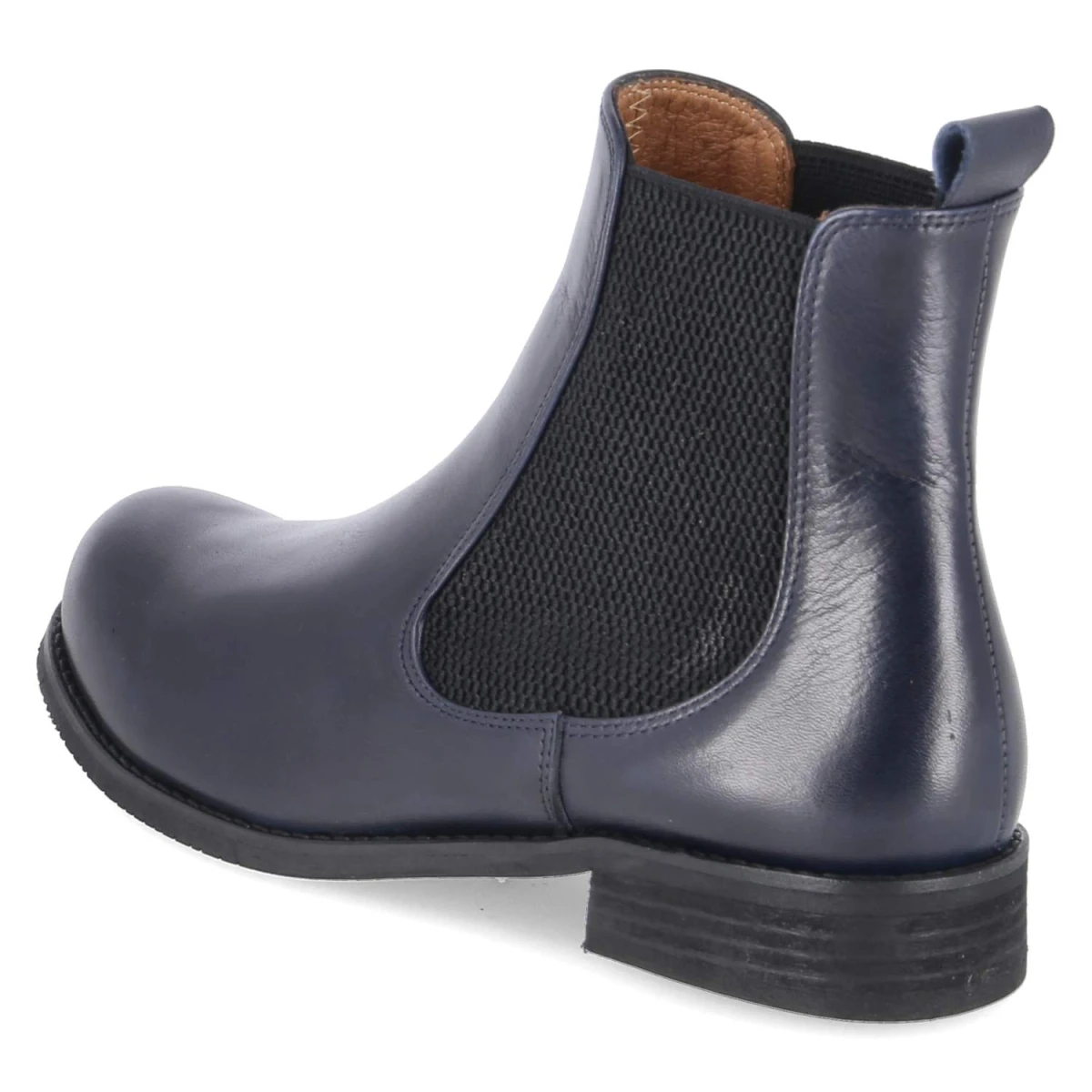 EverybodyChelsae Boots AVENA - Ginger blu