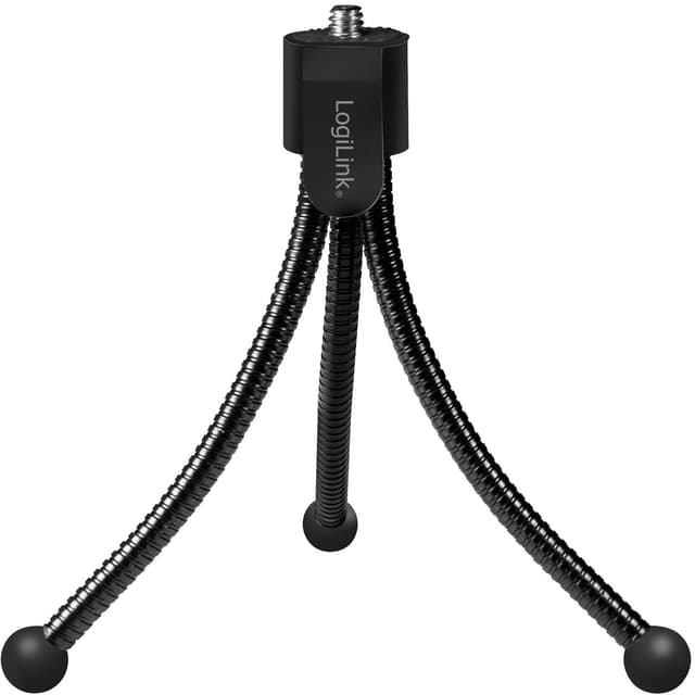 Portabel tripod, mini. Flexibla ben