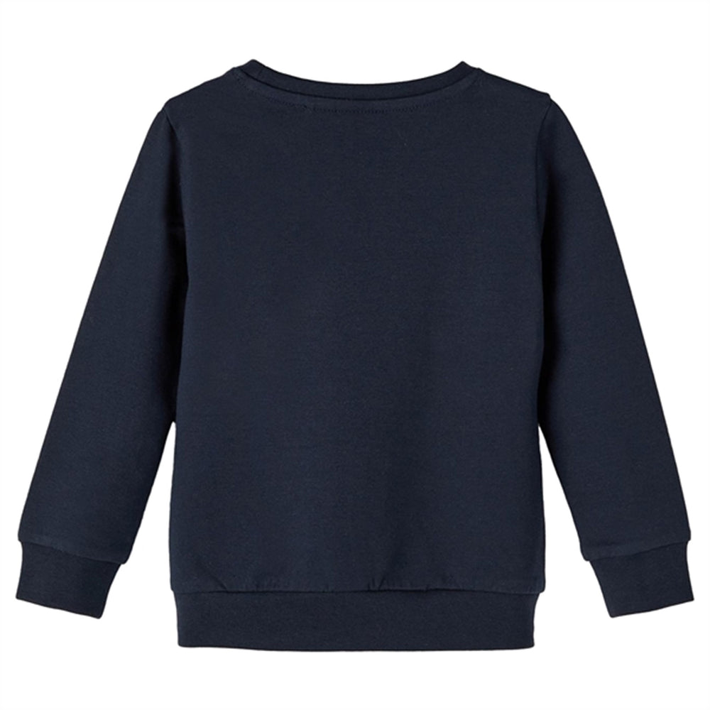 Dark Sapphire Talia Sweatshirt - Name it