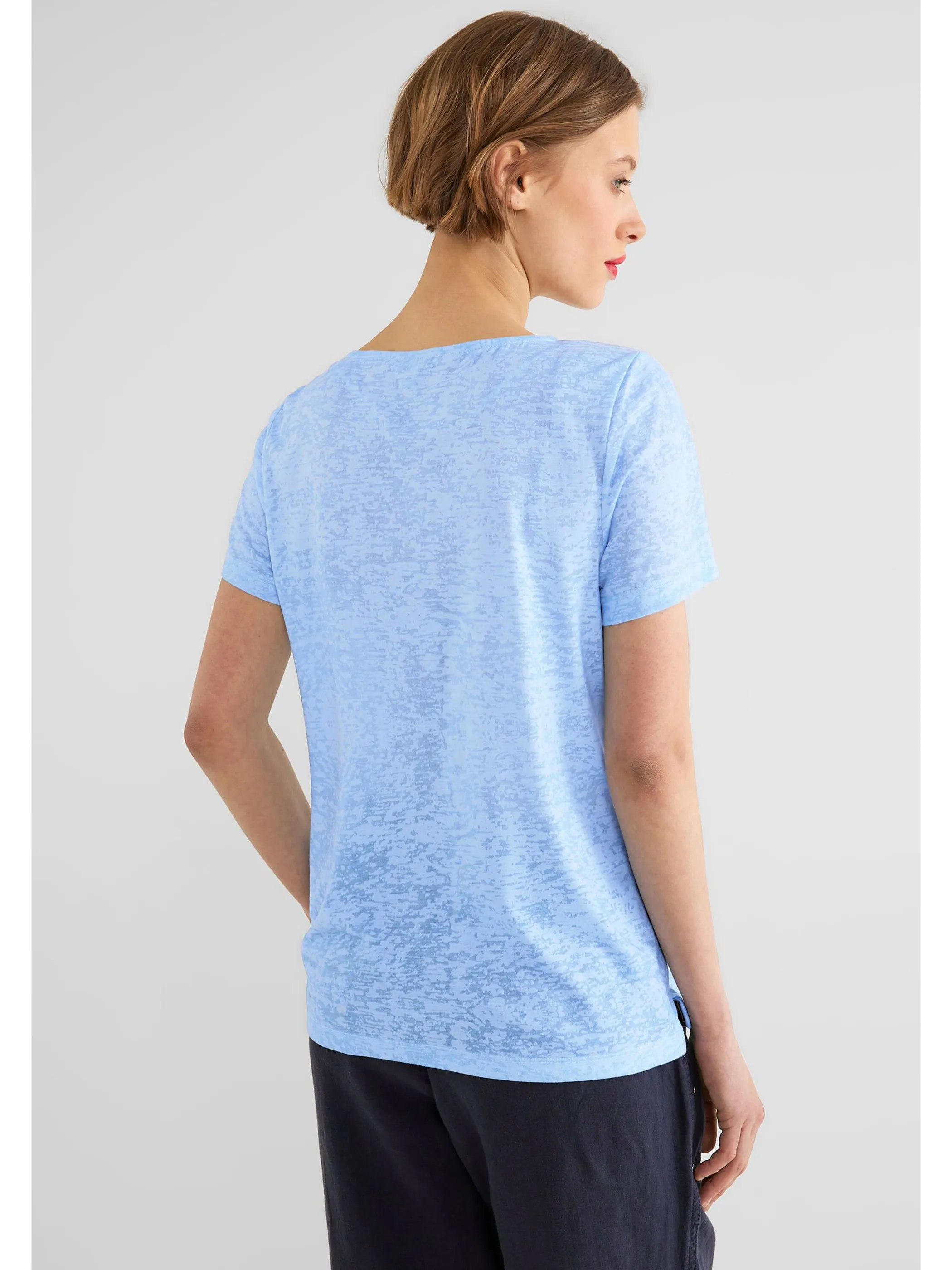 Damen Shirt mit Aufdruck